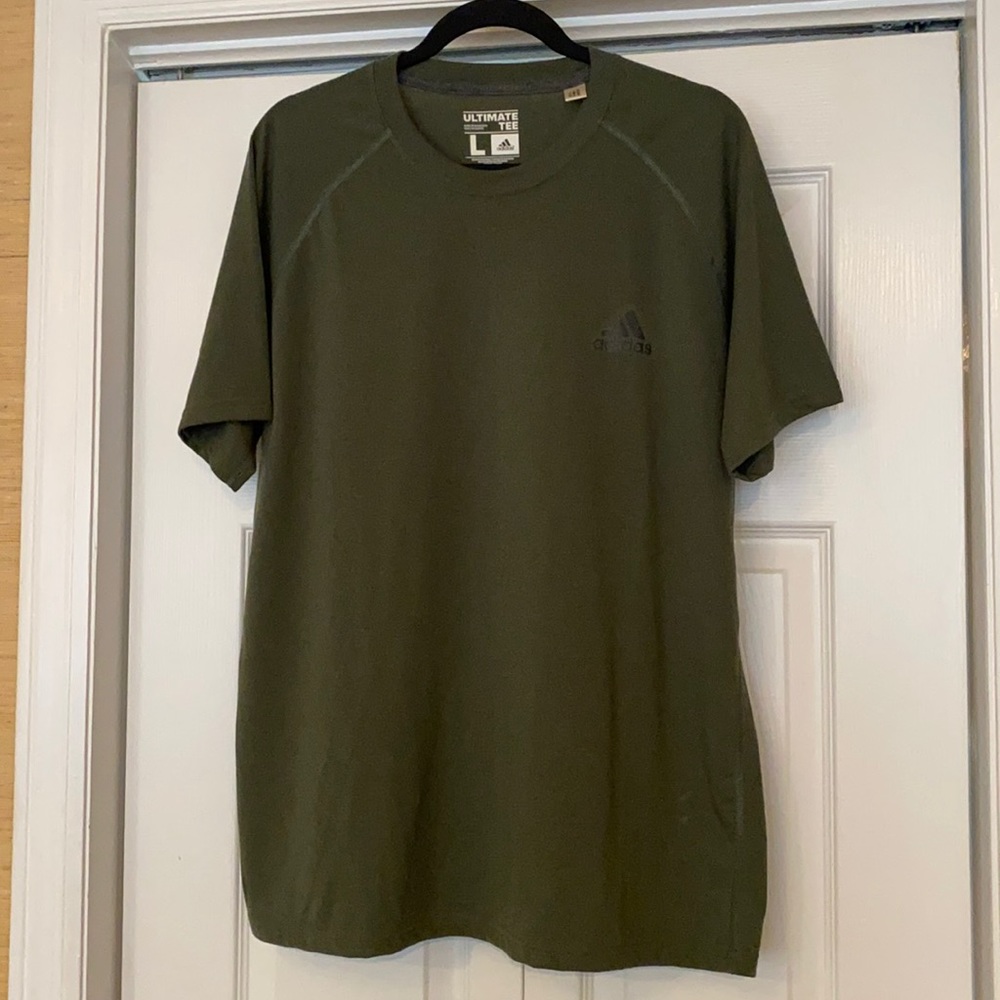 Adidas Ultimate Tee-Size L